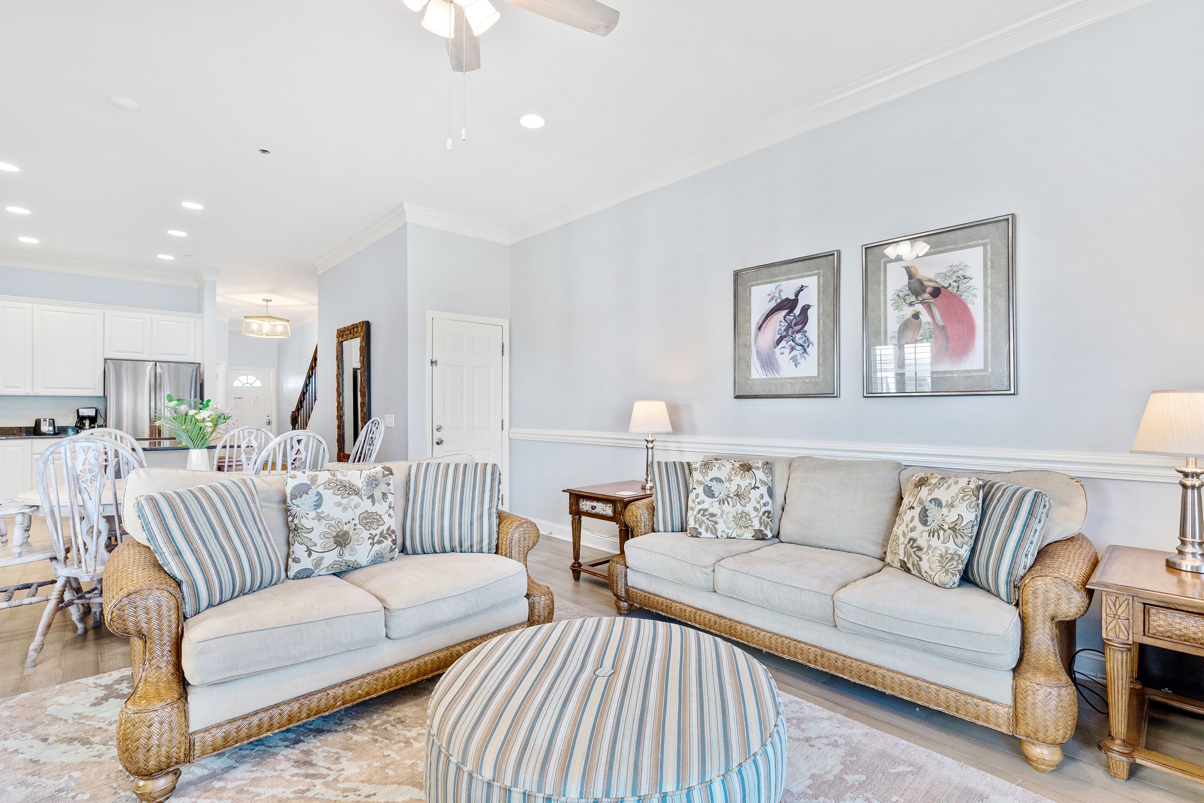 Water's Edge 115 - Folly Kai - Charming Riverside Home - Pool & Fishing Dock