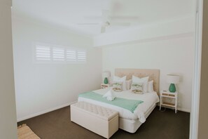 5 多间卧室、熨斗/熨衣板、WiFi、床单