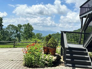 Property grounds - 5 BR Private Estate on 12 acres! Stunning Views!! 17 min. to downtown! (Fairview)