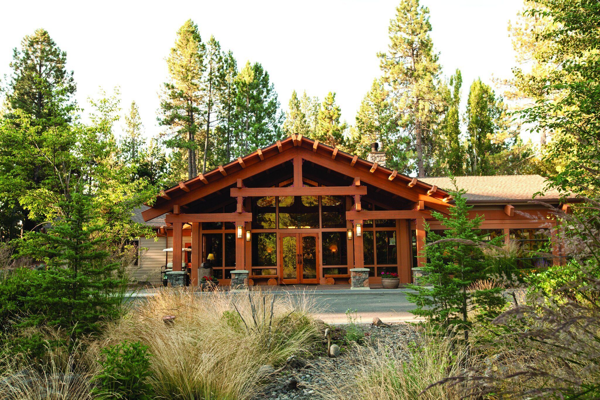 Hotel resort