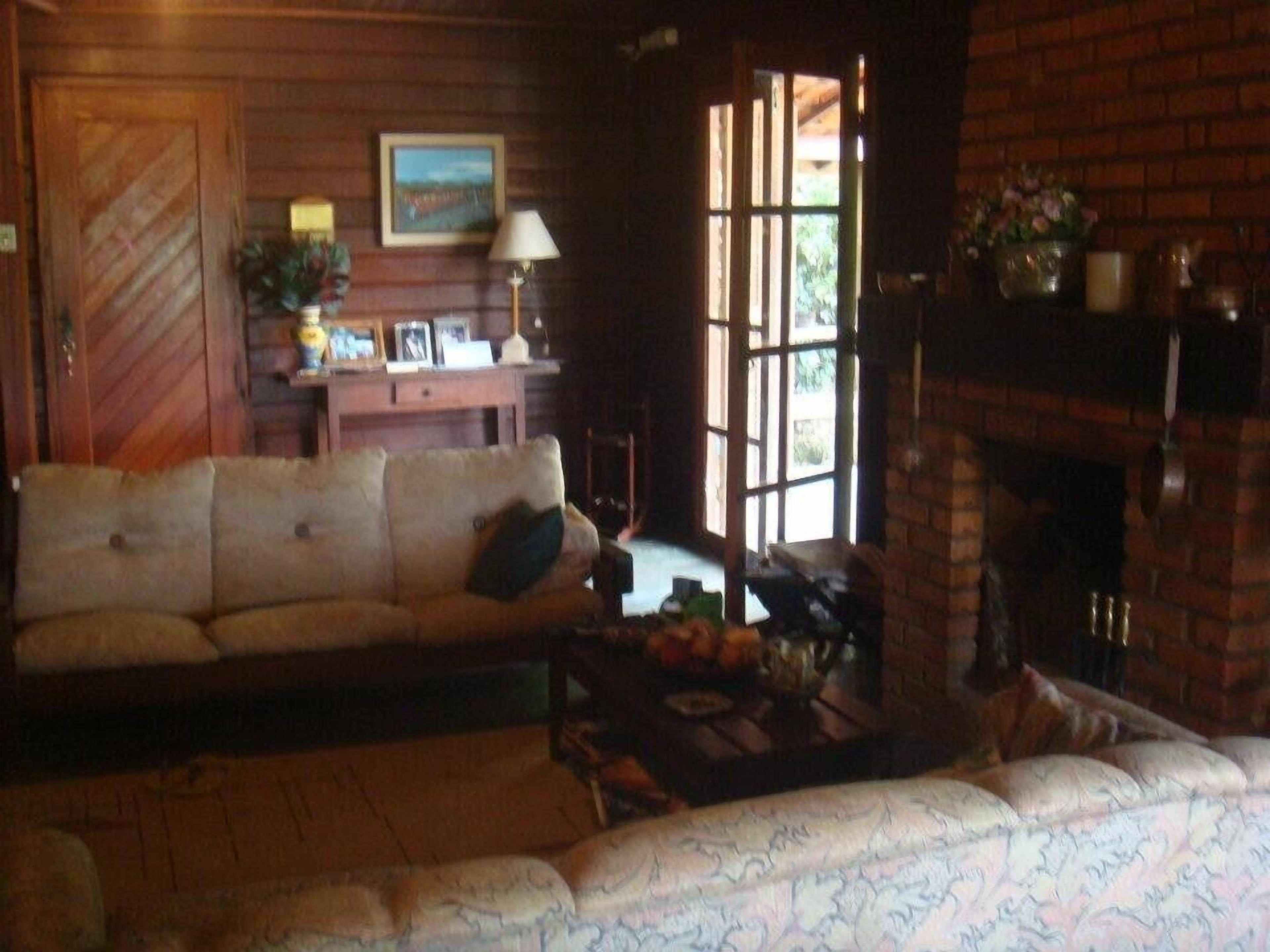 Cozy house in Itatiaia National Park