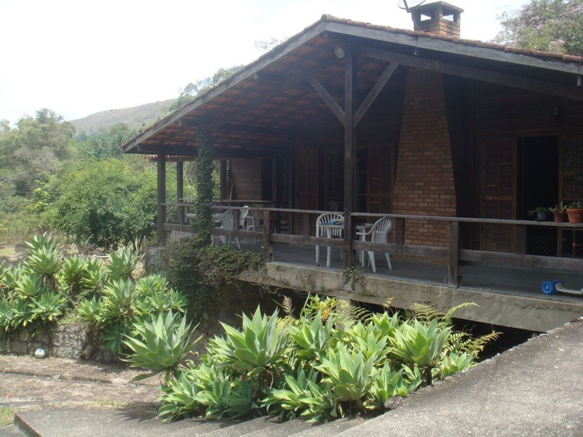 Cozy house in Itatiaia National Park