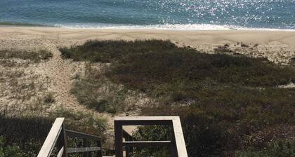 Koskaan tarpeeksi Nantucketista