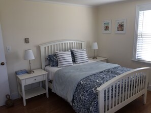 4 chambres, fer et planche à repasser, accès au Wi-Fi (inclus)