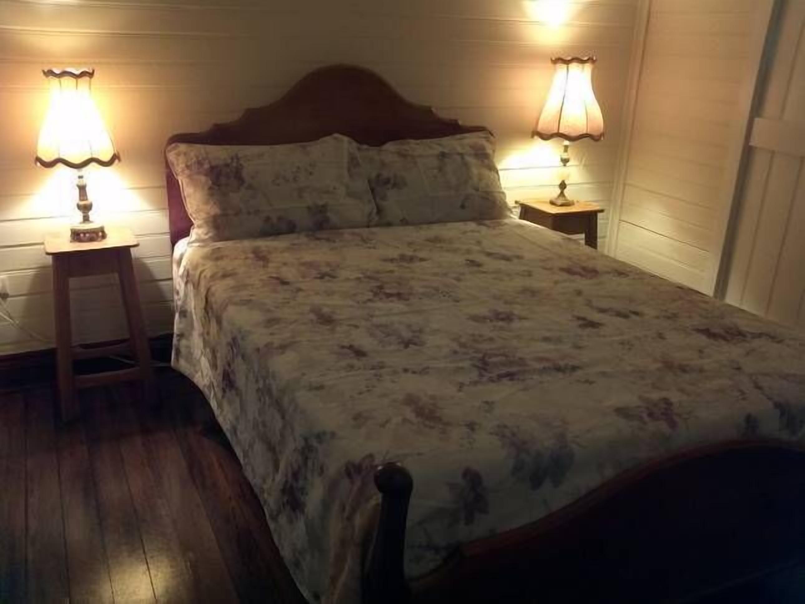 "Blue Hills Cottage"