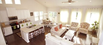 Nueva Bethany Beach house_2 millas a la playa