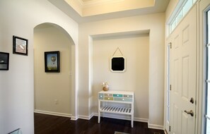 Interior - Bethany Beach house (Ocean View)