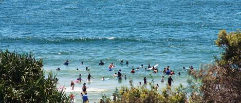 Ubicación cercana a la playa