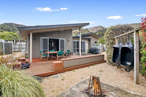 Tata Beach - moderni ja tilava 