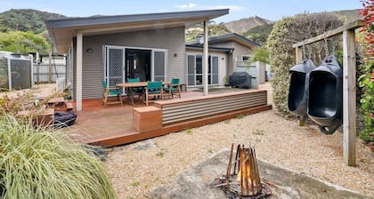 Tata Beach - moderni ja tilava