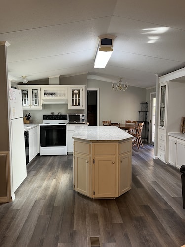 Lake Texoma Private Acreage! Kala, Golf, Gamble Vacation! Vuodepaikkoja 8. Lemmikkiystävällinen