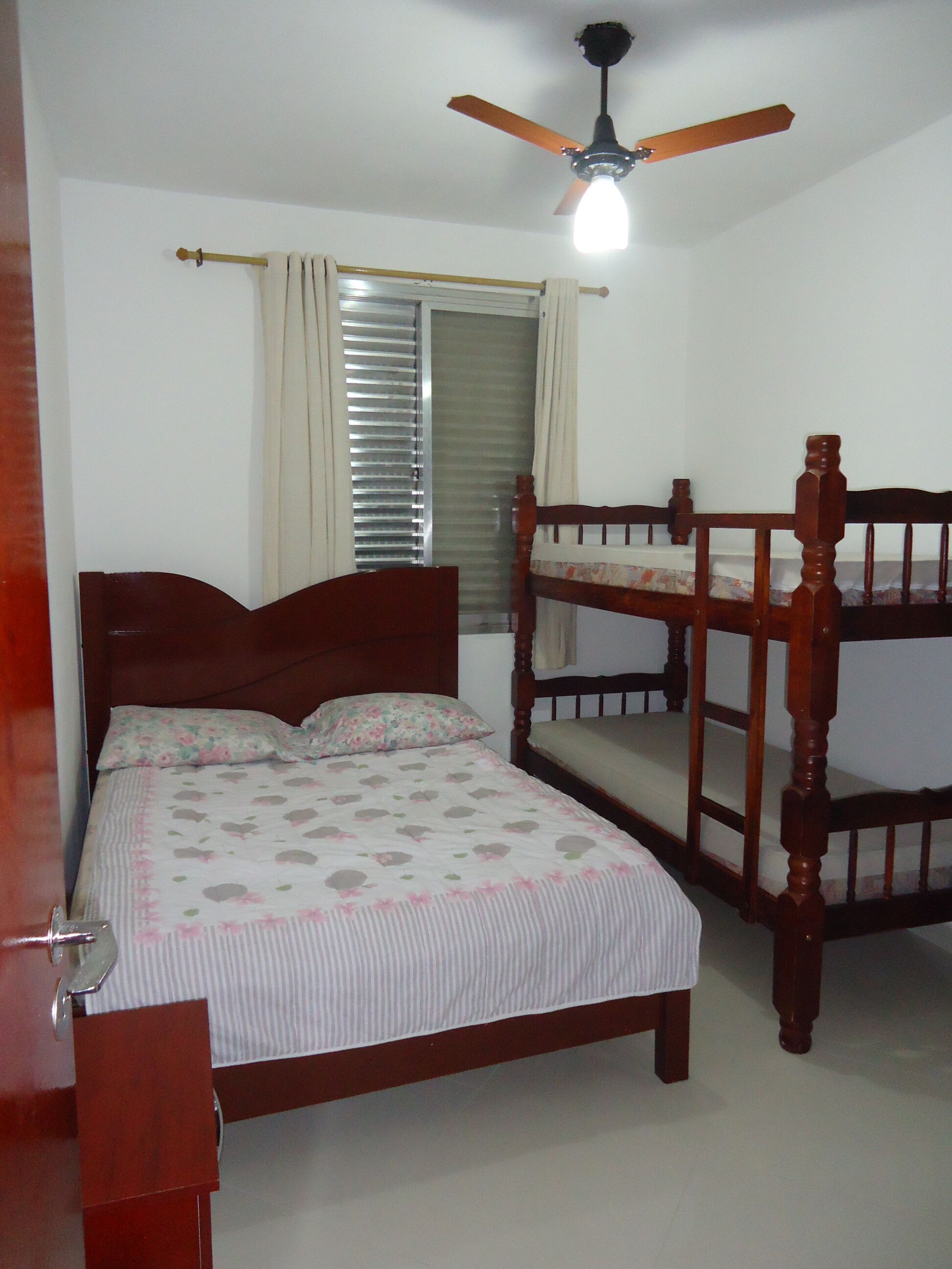 Apto cove 2 blocks from the sea for 6 people, 