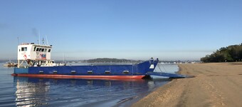 Driftwood Beach Holiday House -Coochiemudlo Island