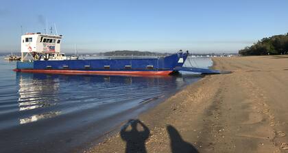 Driftwood Beach Holiday House -Coochiemudlo Island