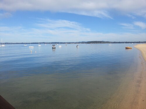 Driftwood Beach Holiday House -Coochiemudlo Island