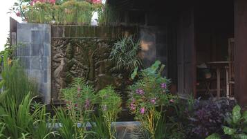 Detall de l'exterior