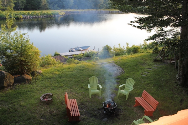 Terrain de lâhĂ©bergement
