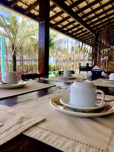 Have your wedding in the best house in Paiva Reserve.