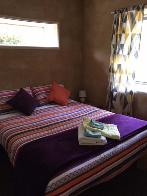 1 Schlafzimmer, Bettwäsche, Rollstuhlgeeignet