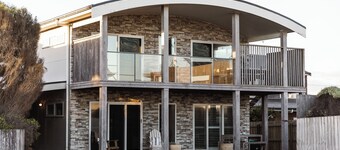 'Restus on South' PORT FAIRY - Uitzicht op de oceaan en onbeperkte WiFi