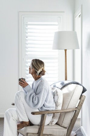 Interior - Restus on South ~ Coastal luxury.. (Port Fairy)