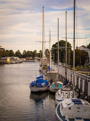 Marina/club náutico