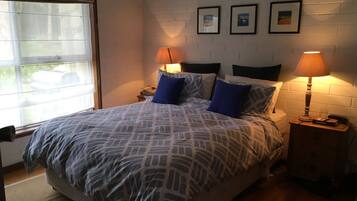 3 Schlafzimmer, BĂŒgeleisen/BĂŒgelbrett