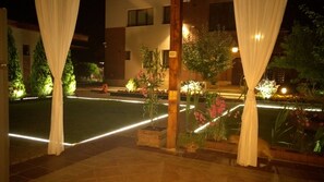 Property grounds - Apartment Vila Ramona (Otopeni)