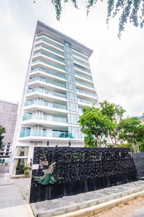 Exterior - Sea View Studio 804 B (Muang Pattaya)