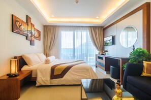 1 Schlafzimmer, Zimmersafe, Bügeleisen/Bügelbrett, WLAN