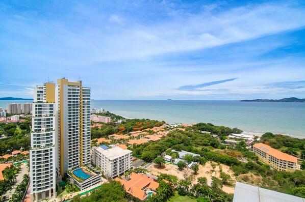 Miscellaneous - Sea View Studio 804 B (Muang Pattaya)