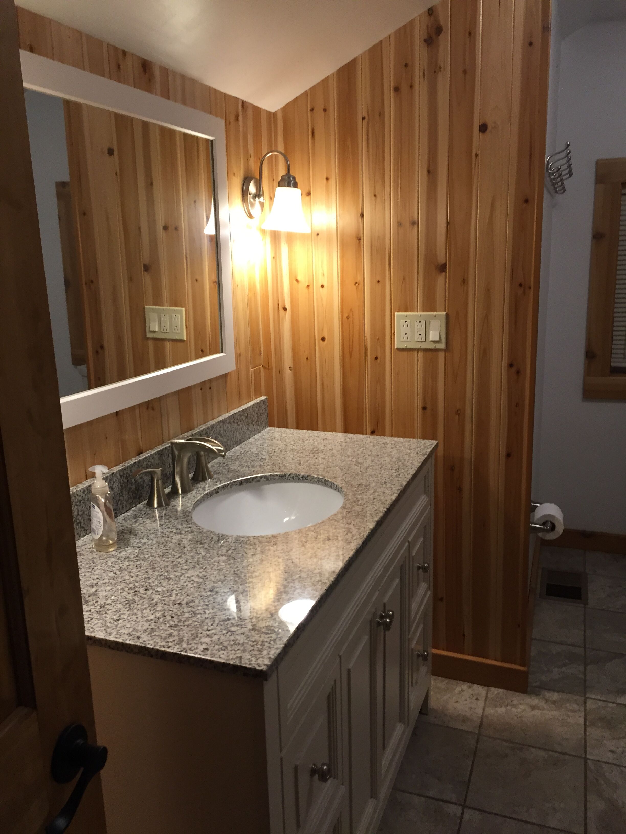 Rustic Adirondack Home on French Pond w/Sandy Beach, Direct Snowmobile & ATV