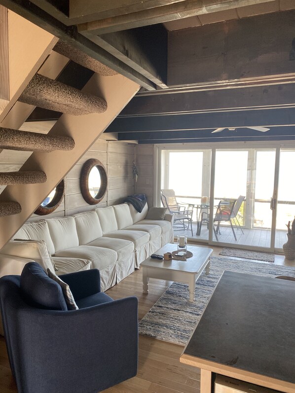 Smart TV, video games, DVD player, books