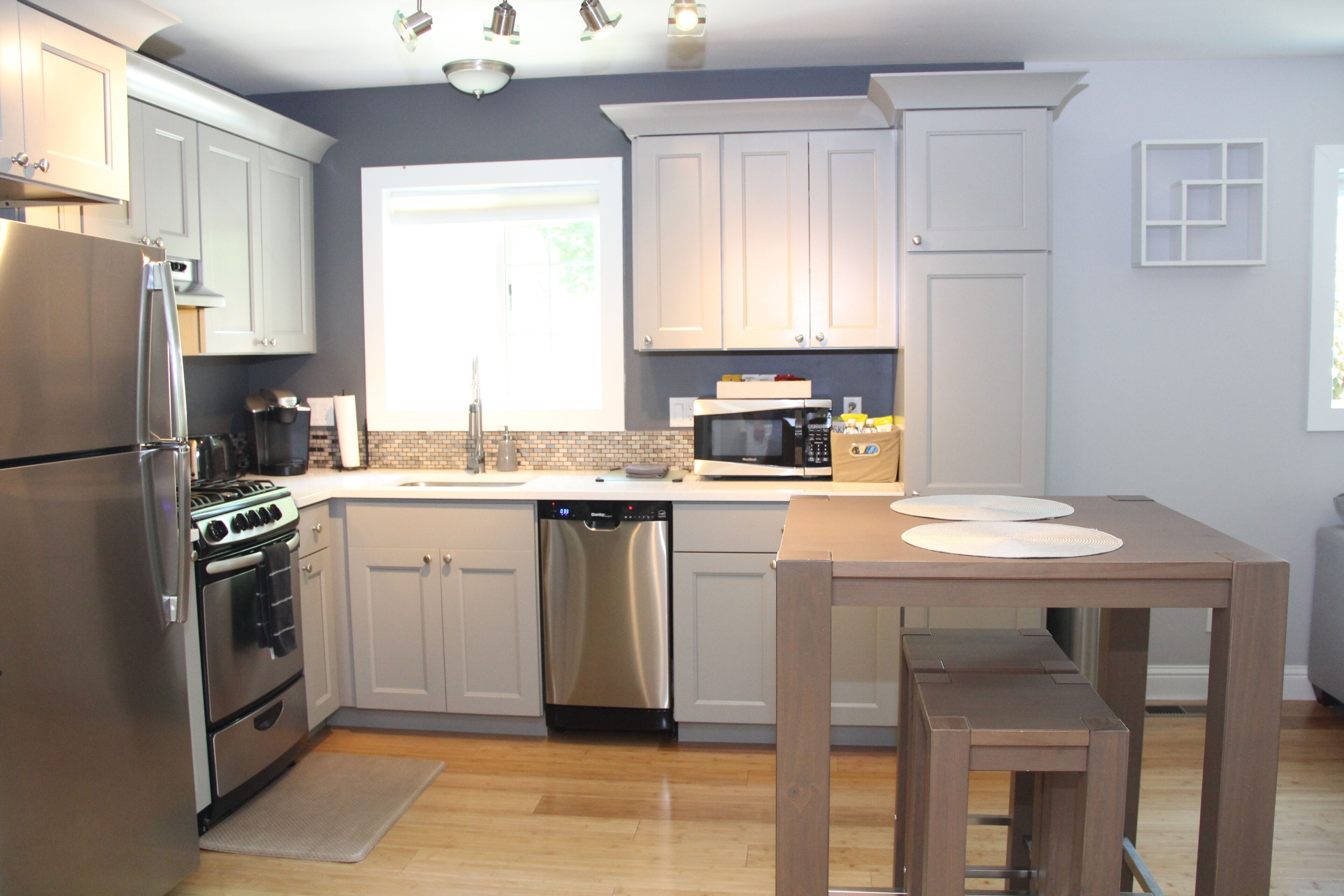 Walk to town or the fairgrounds!