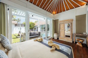 3 habitaciones y caja de seguridad en la habitación 