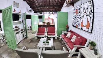 Smart TV y libros