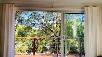 2 habitaciones y ropa de cama