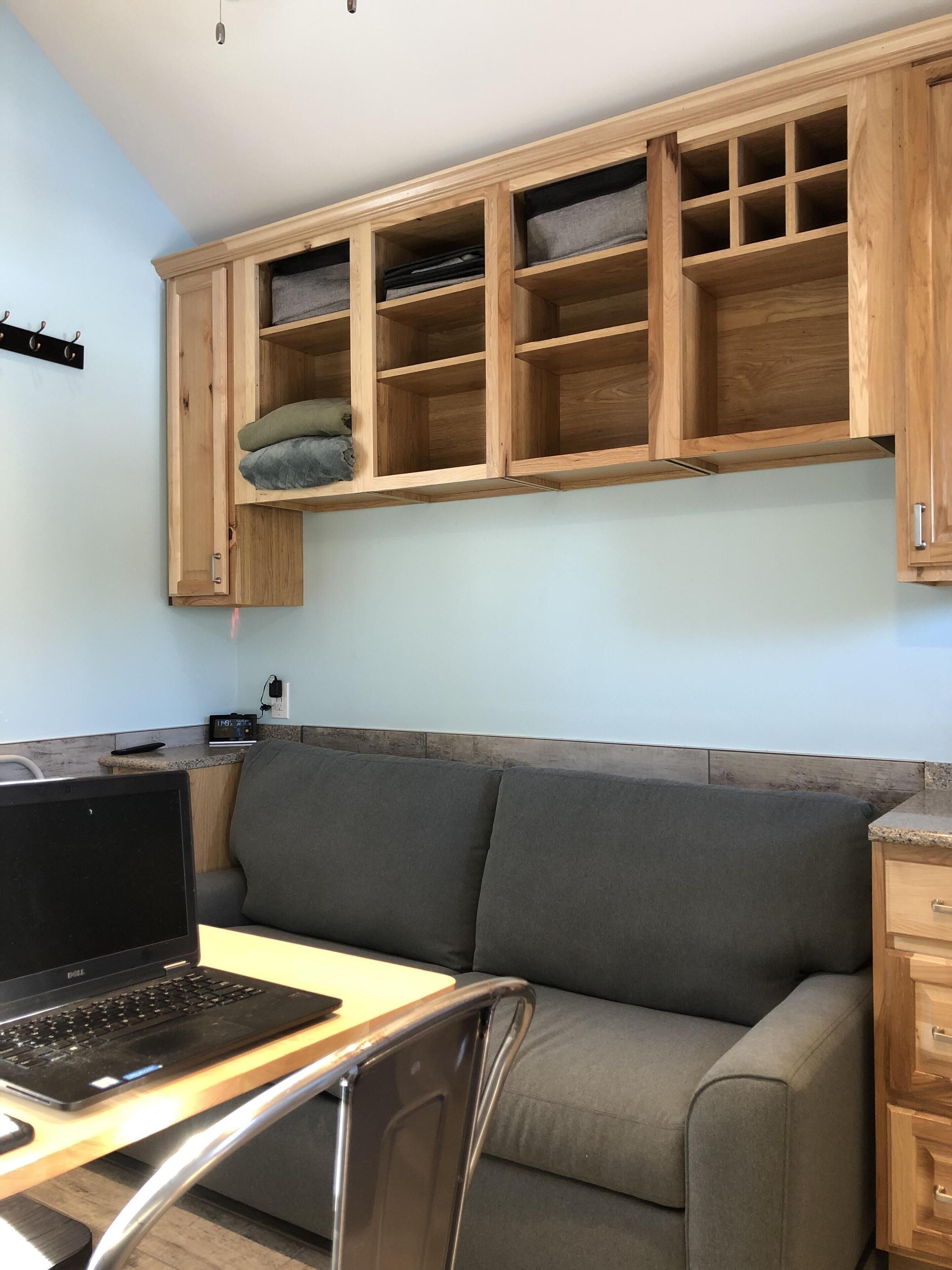 Sugarbush Tiny House/Cabin on 3.2 Acres at the base of Sugarbush-Mount Ellen