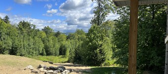 Sugarbush Resort Tiny House/Cabin on 3.2 Acres at the base of Mount Ellen