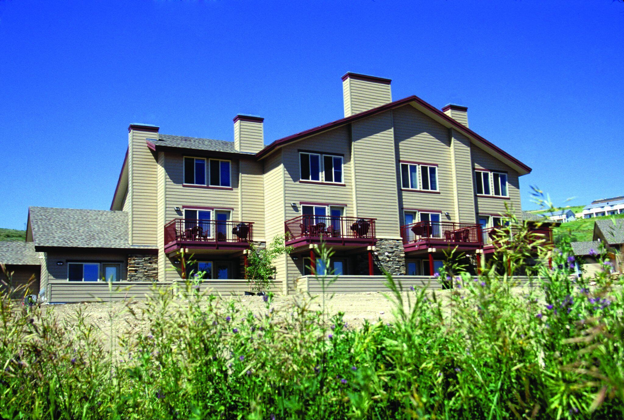 Hotel resort