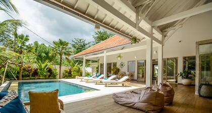 Amazing 3 bedroom Villa in the southern peninsula of Bali