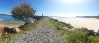 Surf n View - location and views