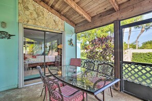 Outdoor dining - < 1 Mi to Jensen Beach: Home w/ Community Perks! (Jensen Beach)