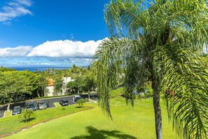 Imagine yourself on your Lanai at sunset with this magnificent view