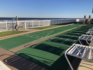 Sports court