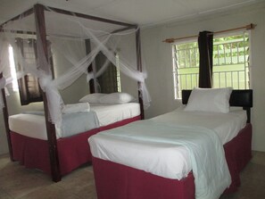 5 bedrooms, in-room safe, iron/ironing board, WiFi - The Best Place To Stay In Kingston (kingston)
