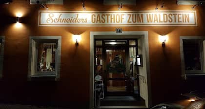 Gasthof ZUM Waldstein