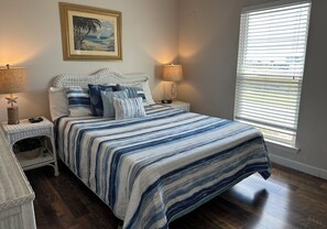 4 soverom, internettilgang og sengetøy