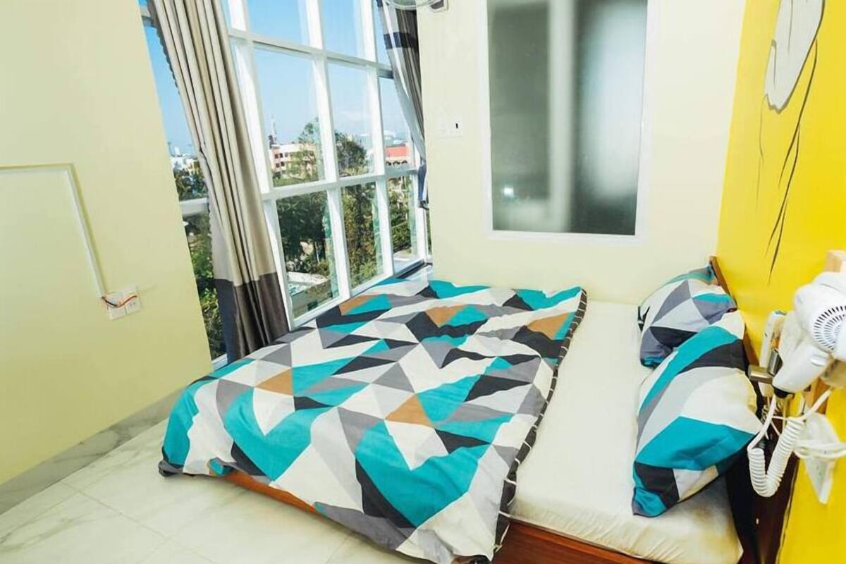1 bedroom, soundproofing, free WiFi