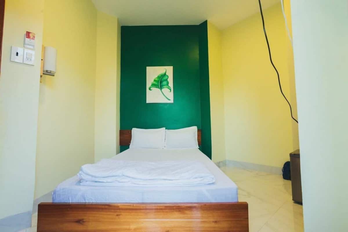 Single Room | 1 bedroom, soundproofing, free WiFi
